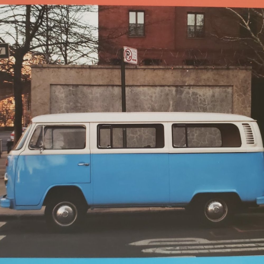 Marcel Schurman card - Remember that time we followed that band across the ...